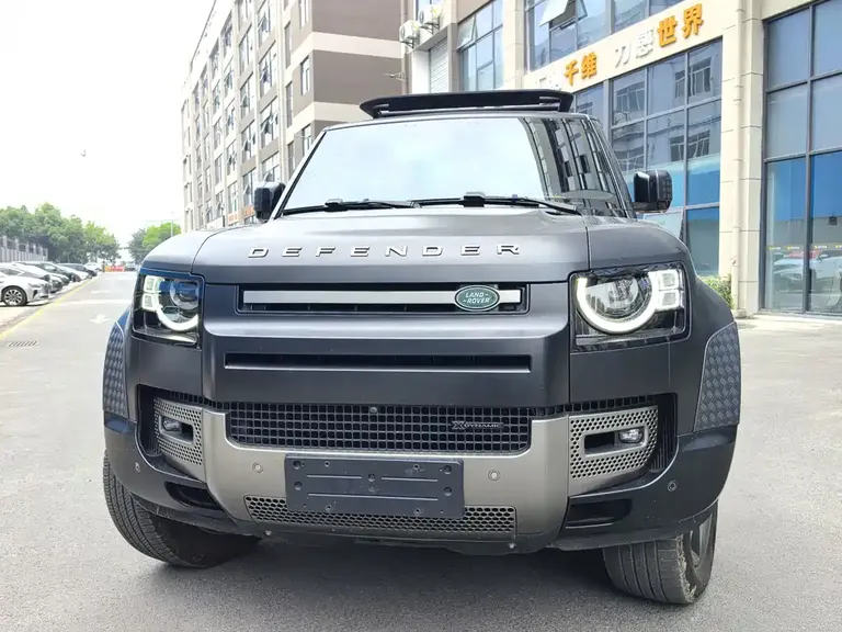 Land Rover Defender Facelift 110 3.0 T P400 X-DYNAMIC HSE