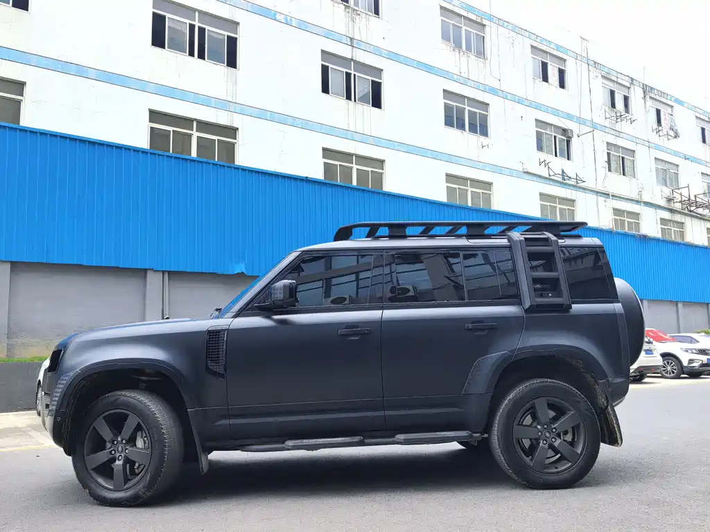 Land Rover Defender Facelift 110 3.0 T P400 X-DYNAMIC HSE