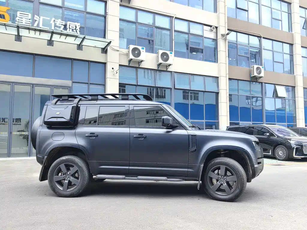 Land Rover Defender Facelift 110 3.0 T P400 X-DYNAMIC HSE