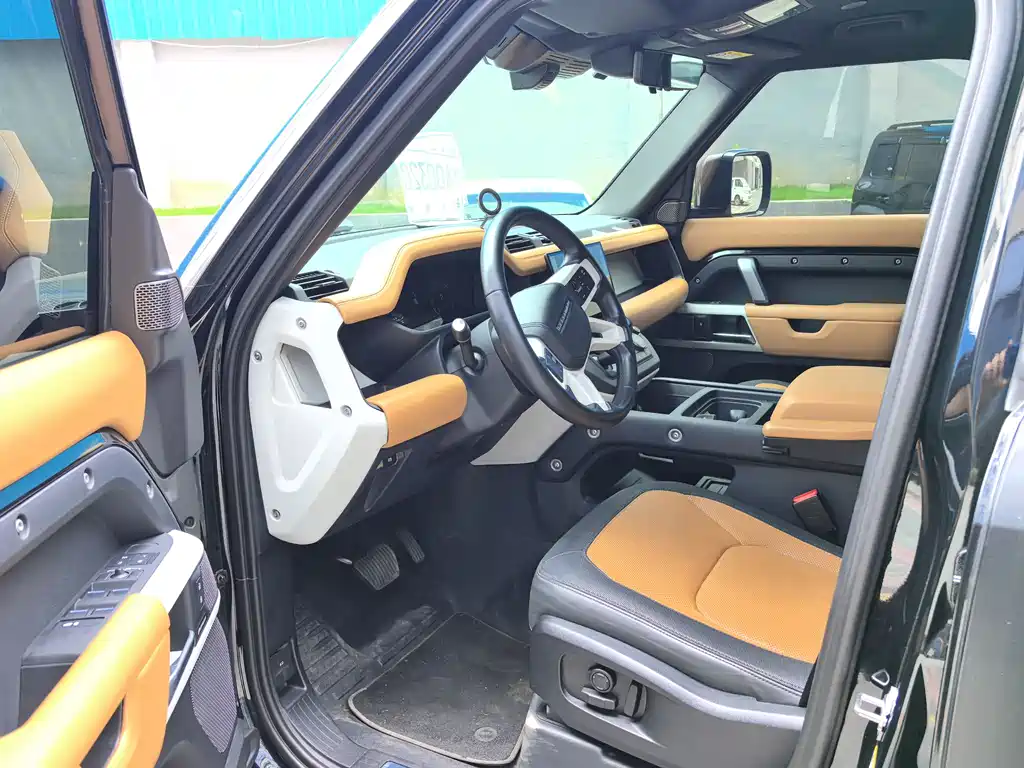 Land Rover Defender Facelift 110 3.0 T P400 X-DYNAMIC HSE