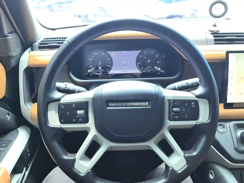Land Rover Defender Facelift 110 3.0 T P400 X-DYNAMIC HSE