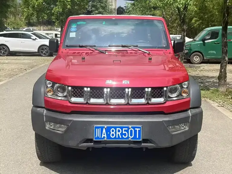 BAIC BJ40 40 L 2.3 T Auto 4 WD Premium