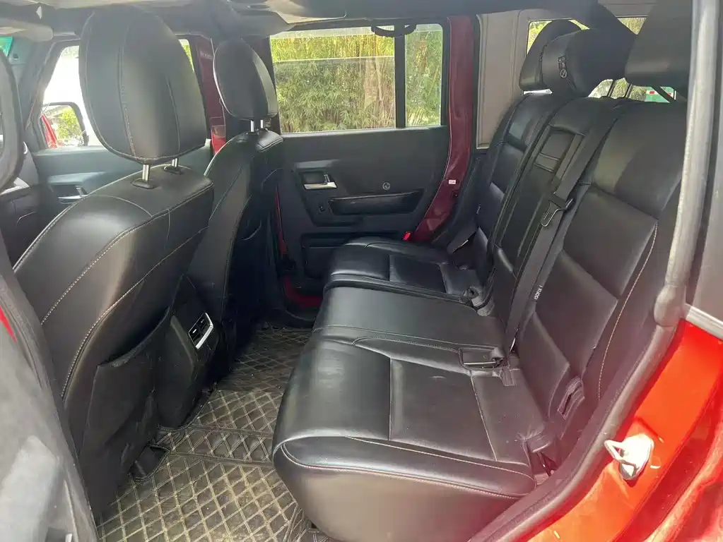 BAIC BJ40 40 L 2.3 T Auto 4 WD Premium
