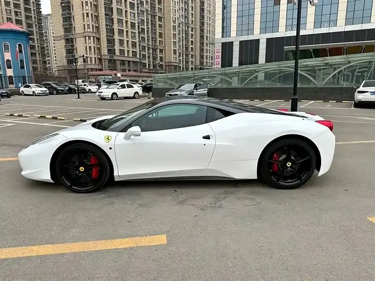 Ferrari 458 4.5 L Italia
