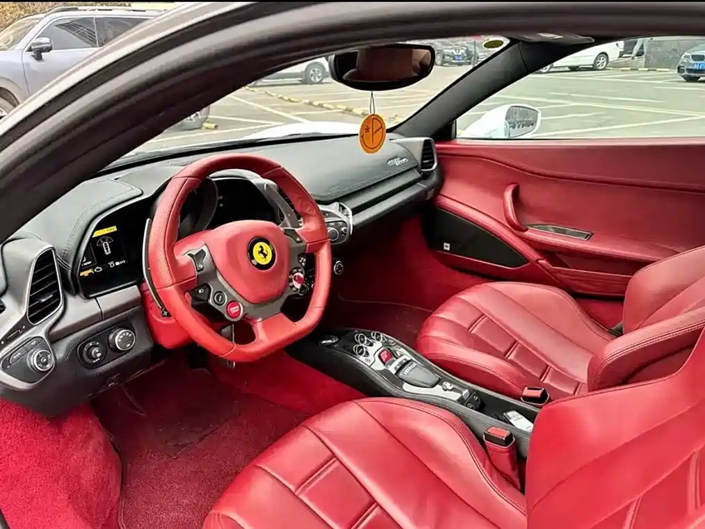Ferrari 458 4.5 L Italia
