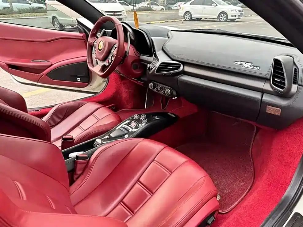 Ferrari 458 4.5 L Italia
