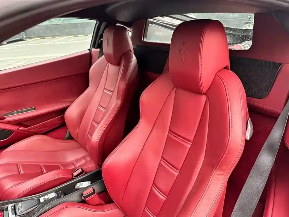 Ferrari 458 4.5 L Italia