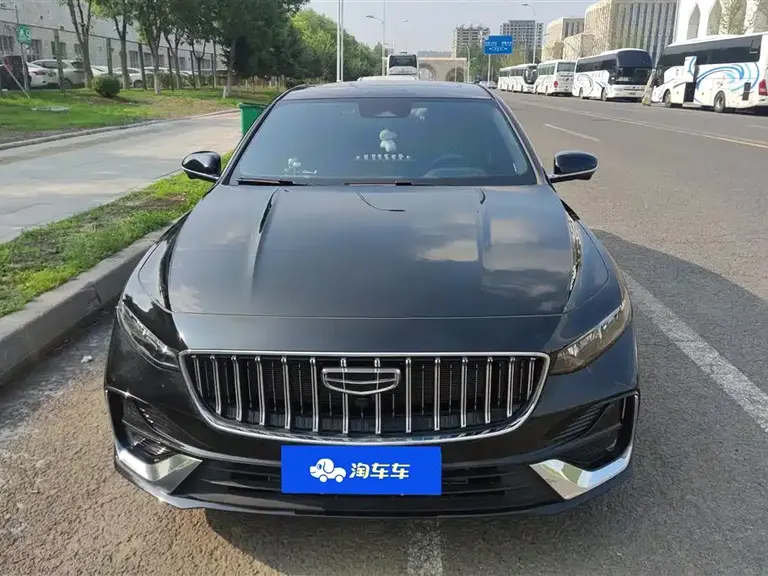 Geely Xingrui Oriental Shine 1.5 TD Soaring