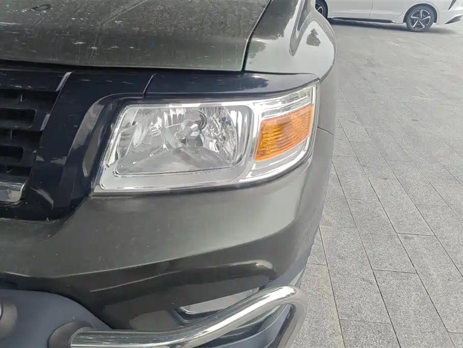 Leopaard Q6 猎豹Q6 2015款 2.4 L 手动两驱精英型