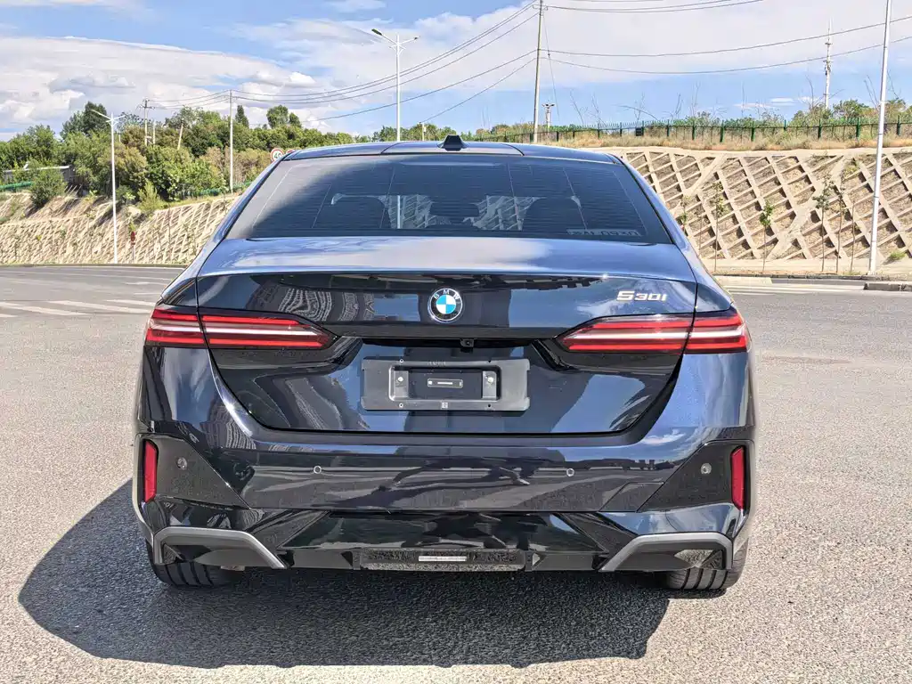 BMW 5 Series (Import) 宝马5系进口 2026款 530 i 领先型 M运动套装