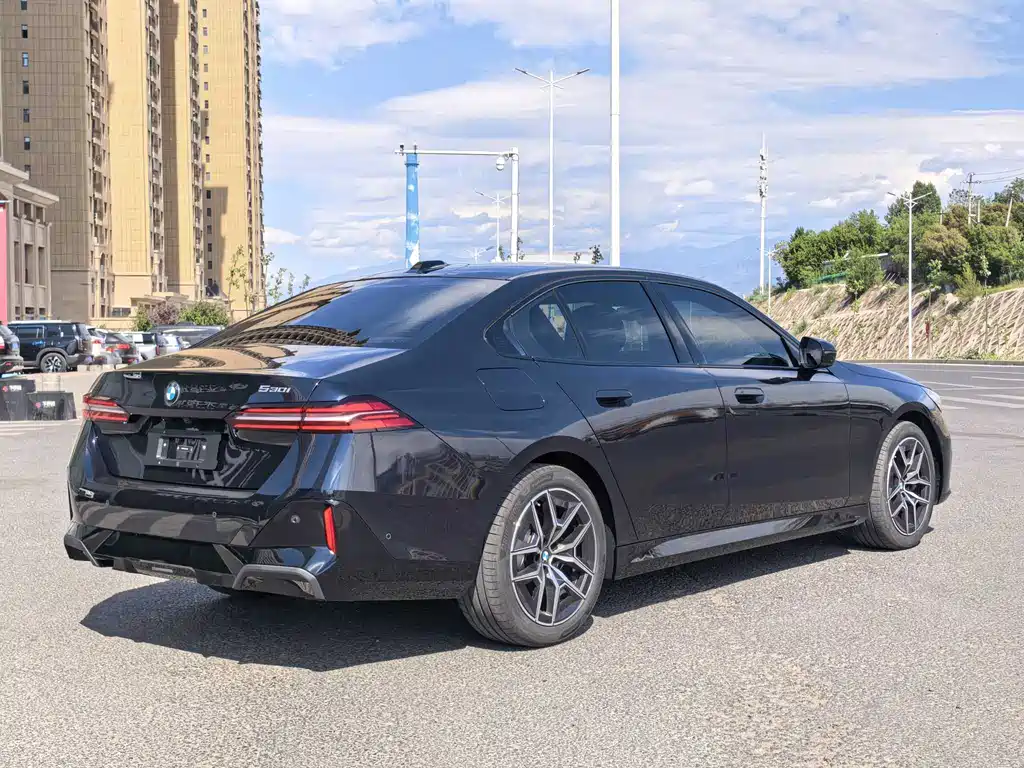 BMW 5 Series (Import) 宝马5系进口 2026款 530 i 领先型 M运动套装