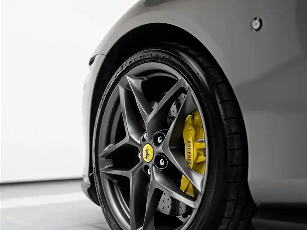 Roma 3.9 T V8