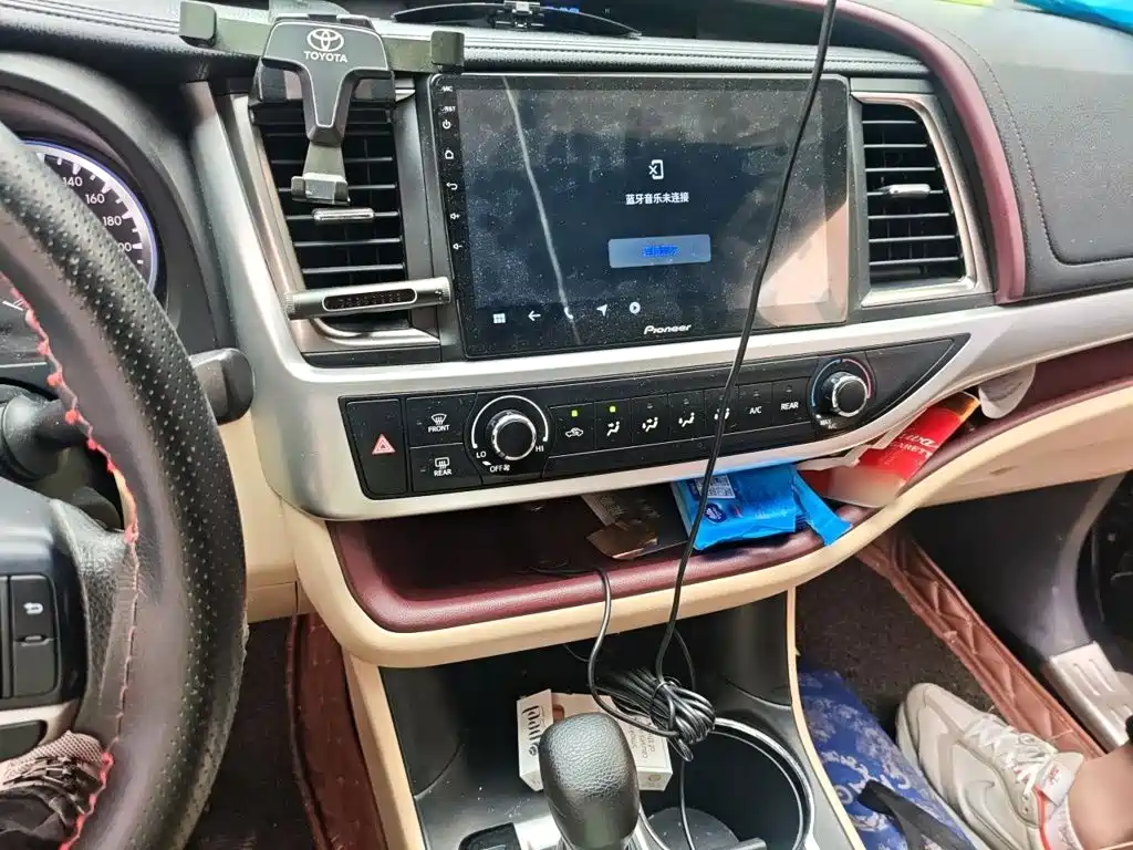 Highlander 2.0 T 2 WD Elite 7-seat