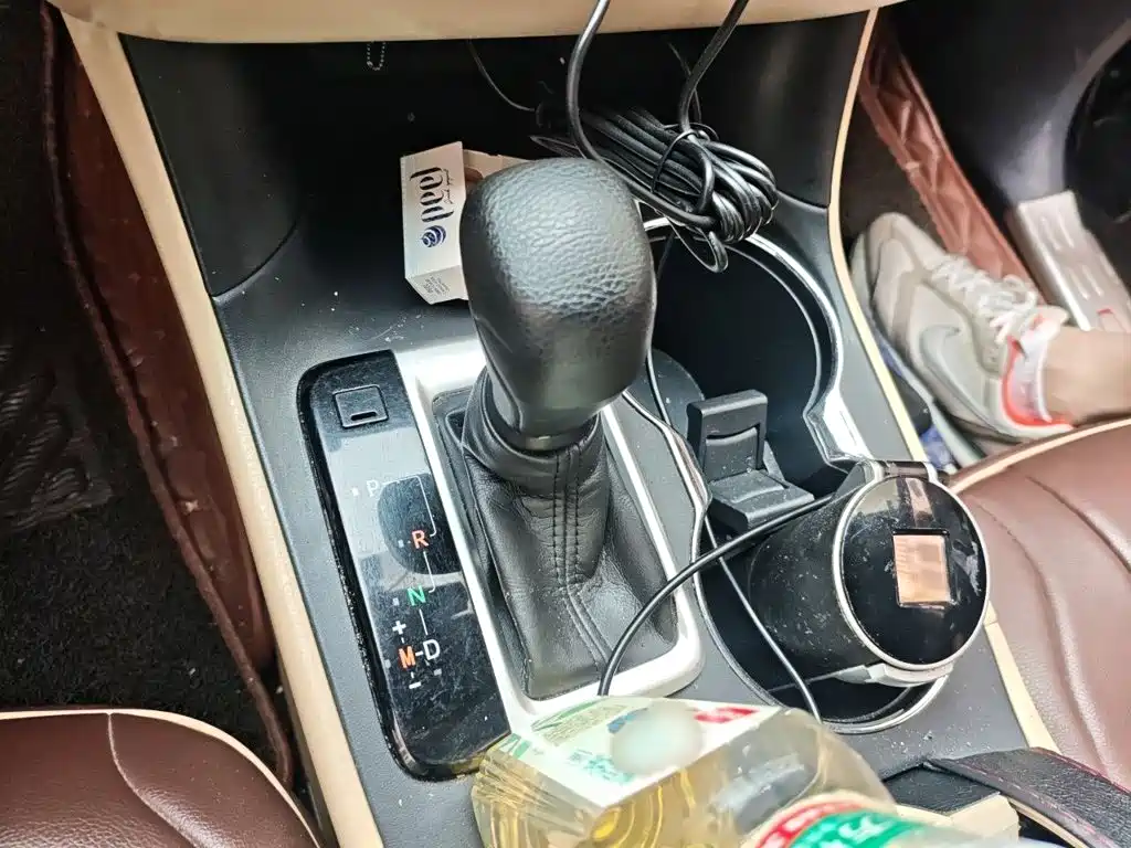 Highlander 2.0 T 2 WD Elite 7-seat