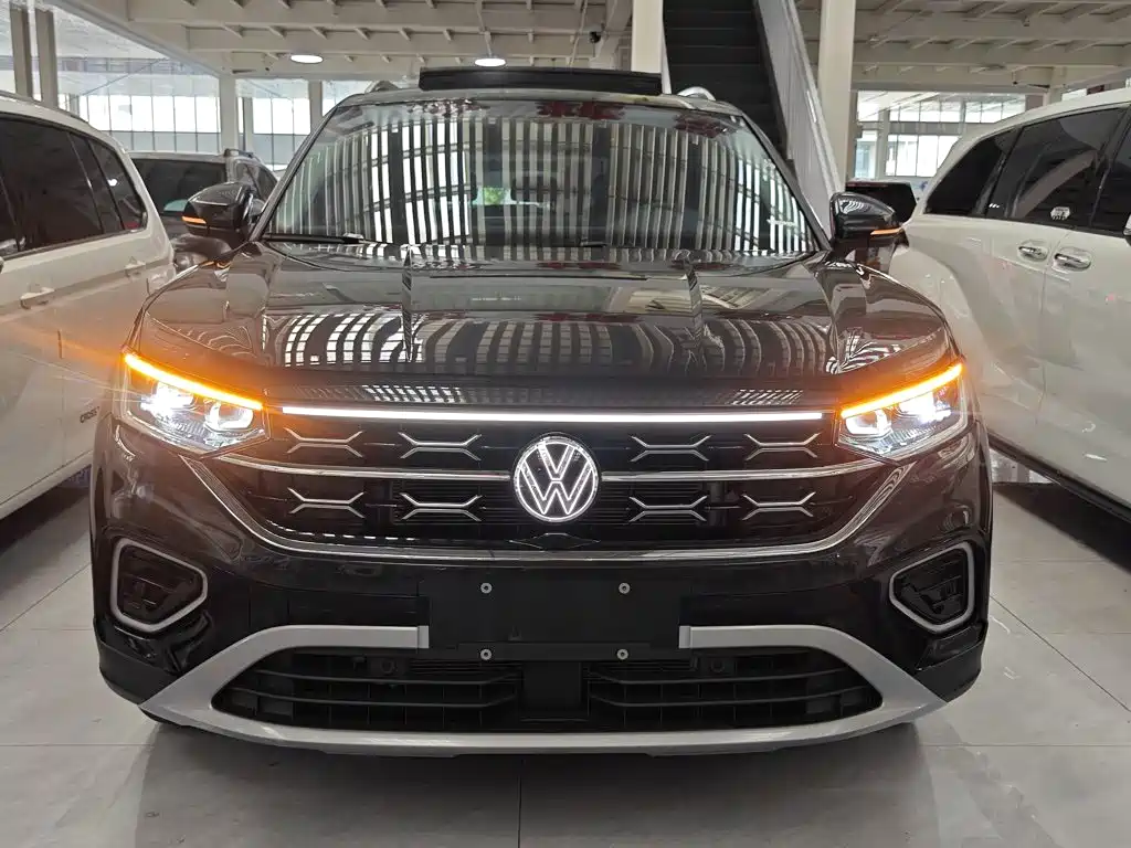 Tayron 探岳 2025款 改款 众享款 330 TSI