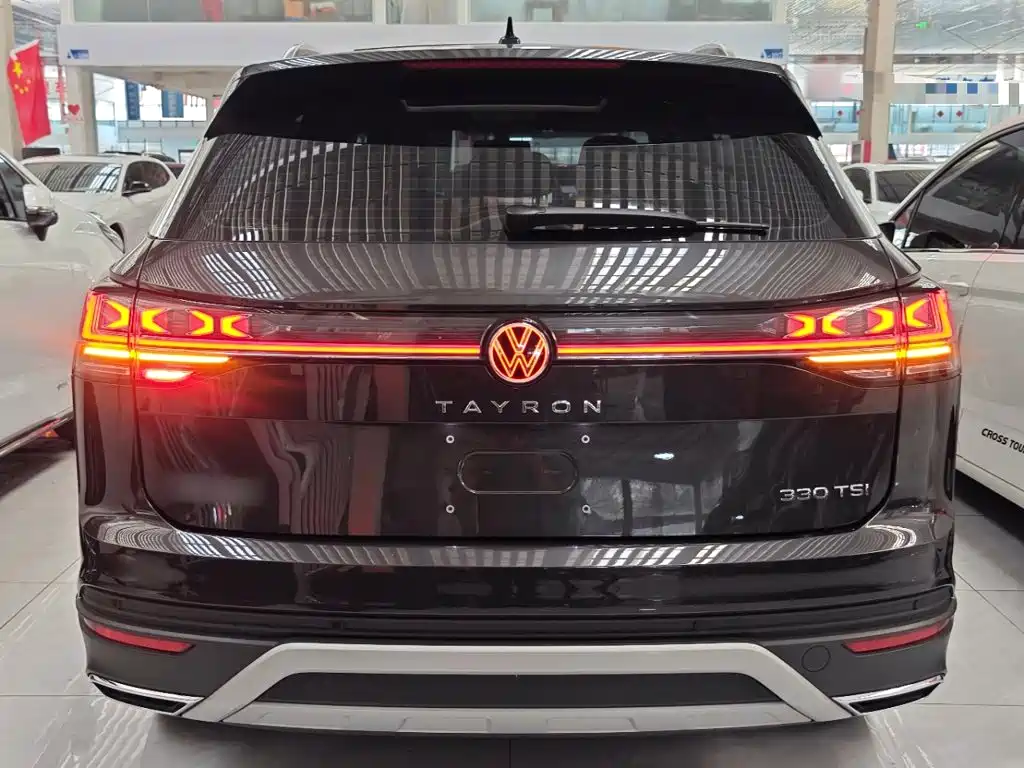 Tayron 探岳 2025款 改款 众享款 330 TSI