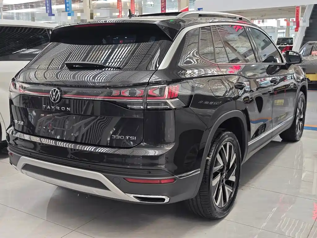 Tayron 探岳 2025款 改款 众享款 330 TSI