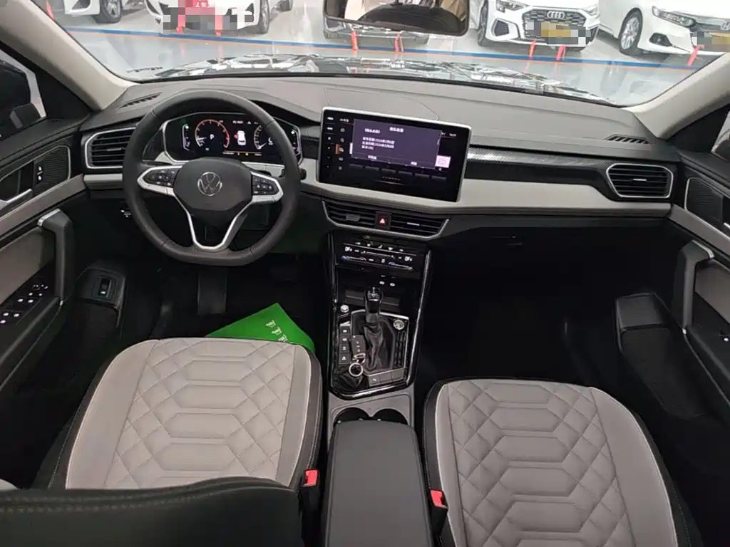 Tayron 探岳 2025款 改款 众享款 330 TSI