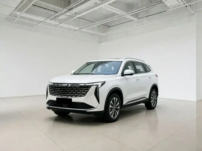 Geely Boyue L 1.5 TD DCT Flagship