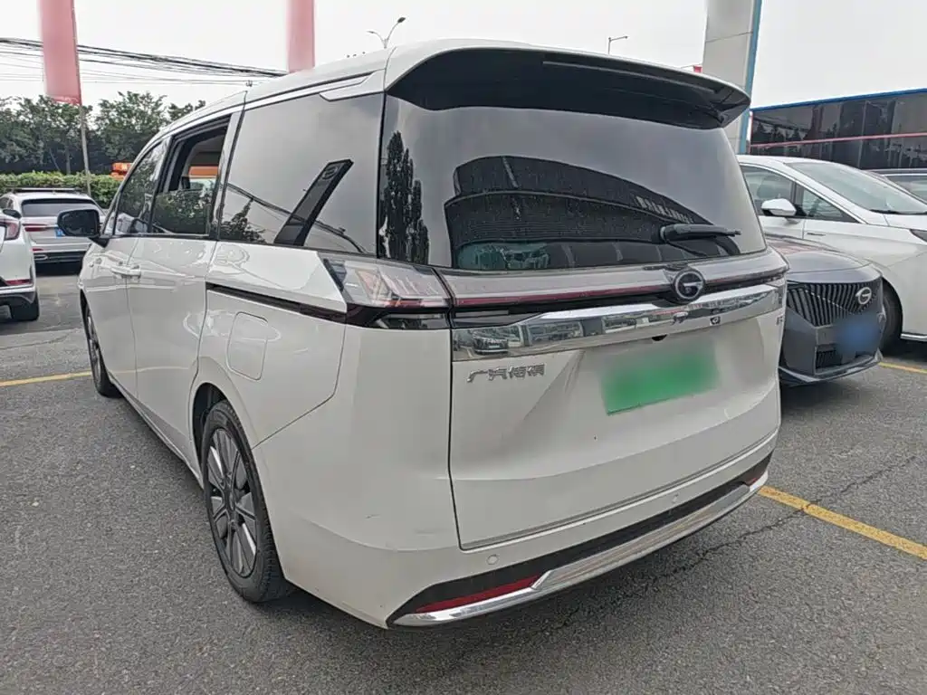 Trumpchi E8 NEV 传祺E8 PHEV 2024款 150 km 龙腾光辉+