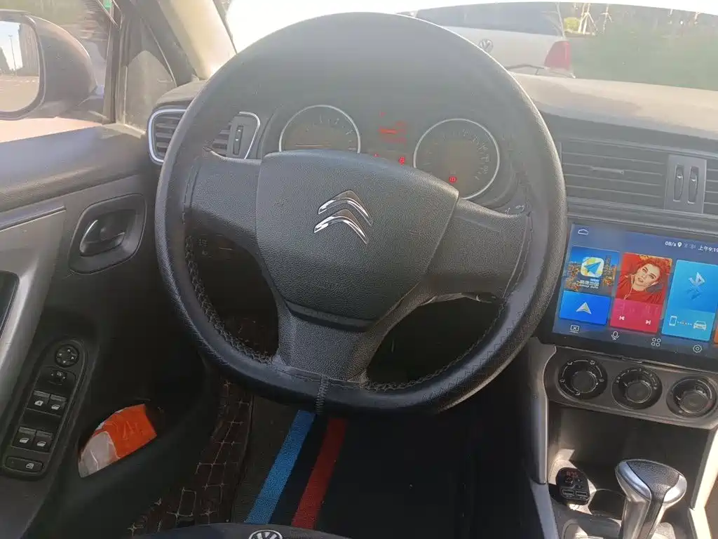 Citroën C3-XR 1.6 L Auto Fashion