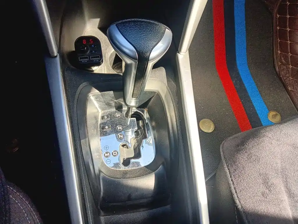 Citroën C3-XR 1.6 L Auto Fashion