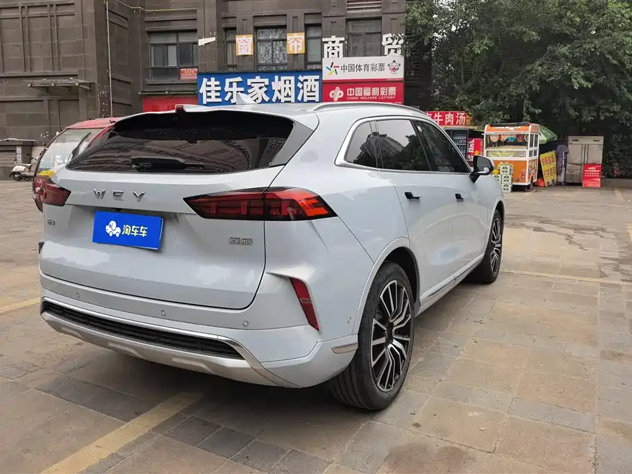 WEY Mocha 2.0 T 2 WD Pure