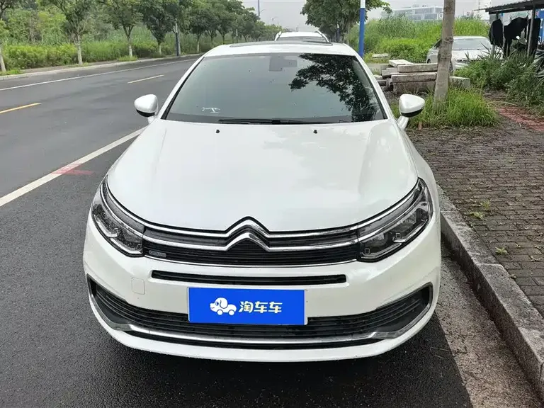 Citroën Citroen C5 350 THP Auto Luxury