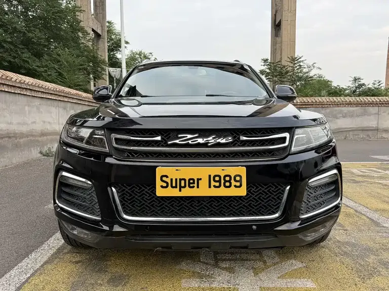 Zotye T600 Sport 2.0 T DCT Luxury