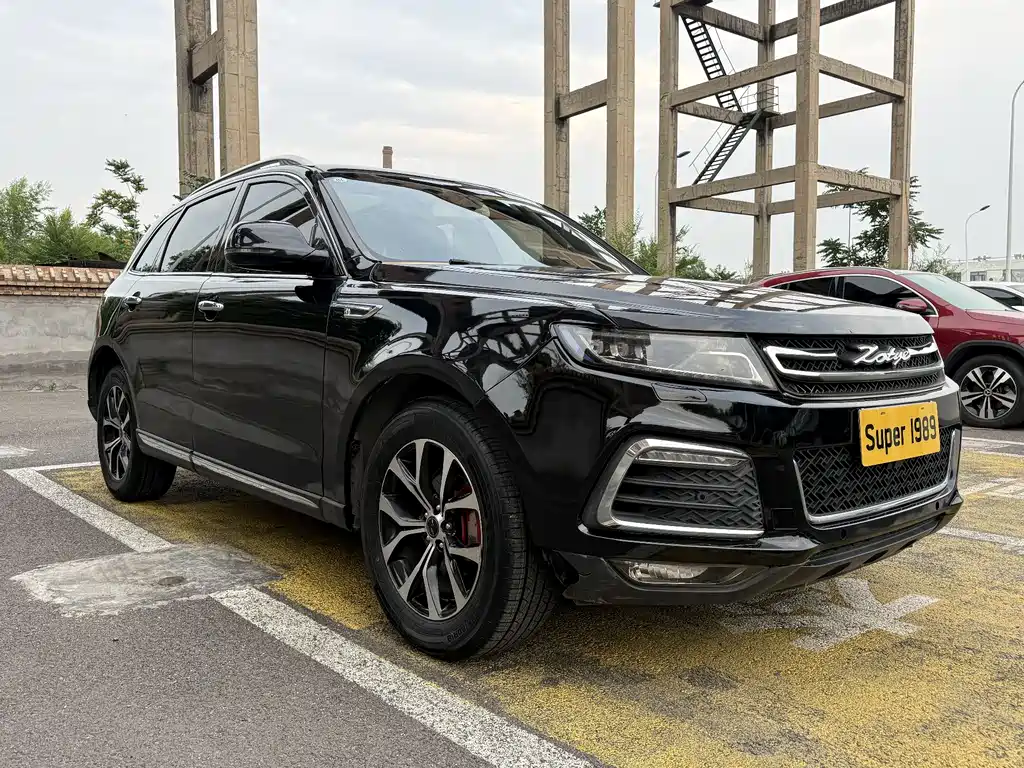 Zotye T600 Sport 2.0 T DCT Luxury