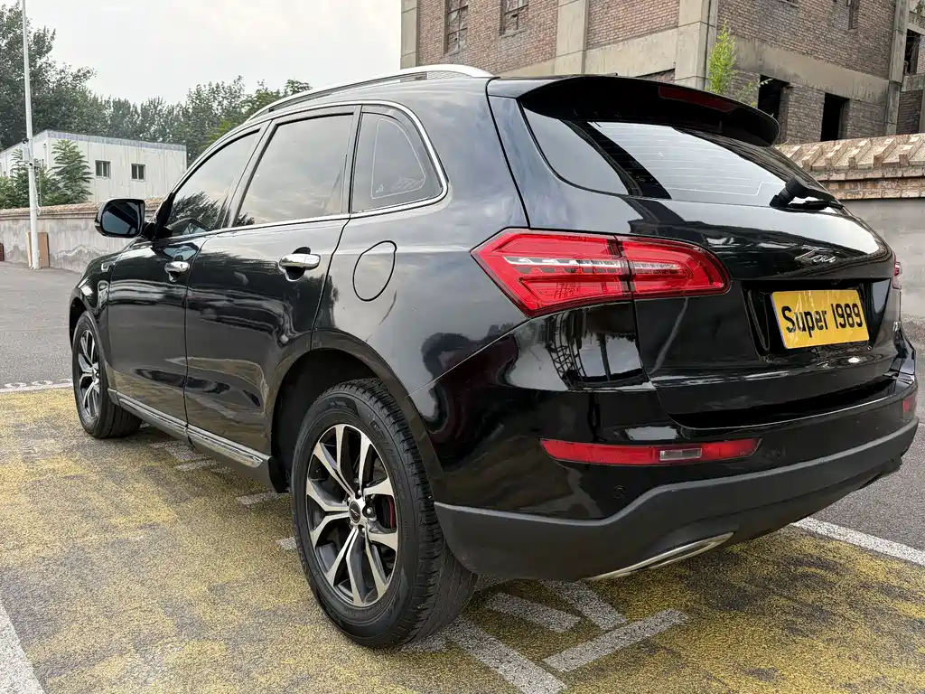 Zotye T600 Sport 2.0 T DCT Luxury