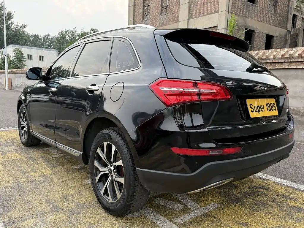 Zotye T600 Sport 2.0 T DCT Luxury