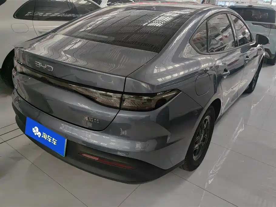 Seal 05 DM-i DM-i Smart Drive 55 KM Luxury