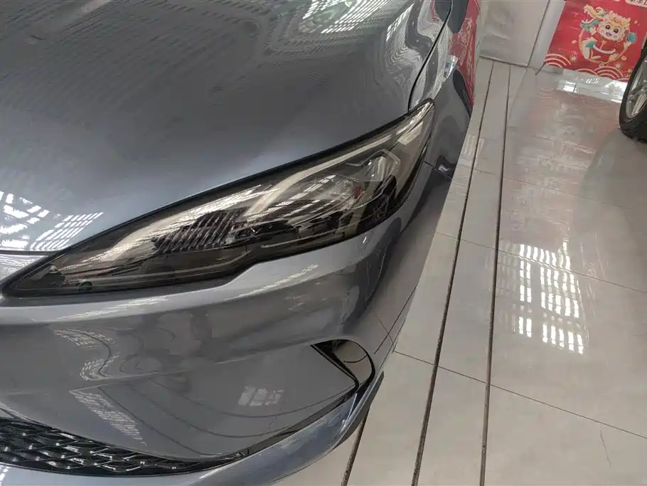 Seal 05 DM-i DM-i Smart Drive 55 KM Luxury