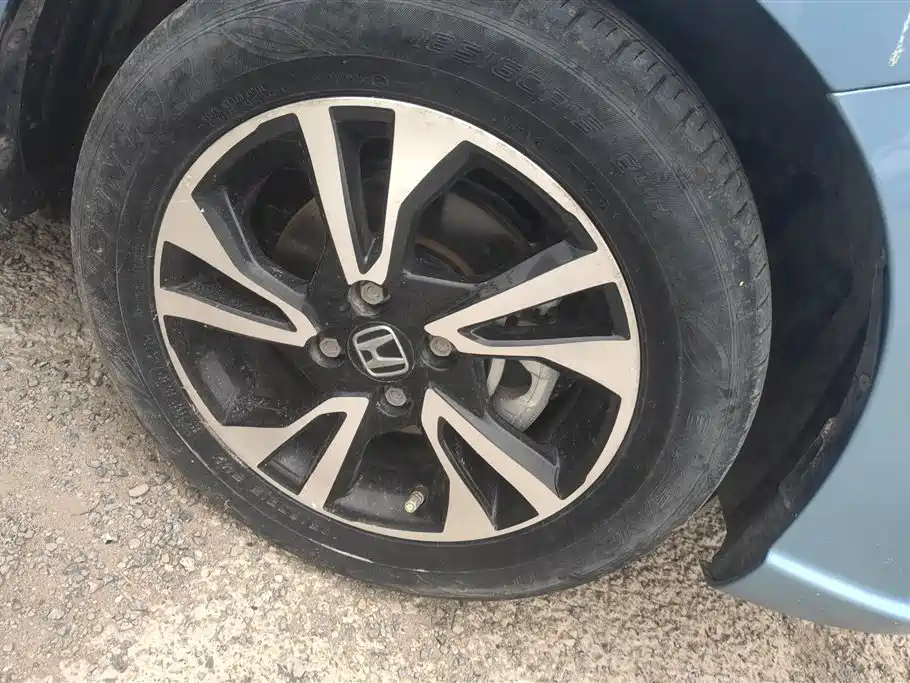 Fit 1.5 L CVT Trend Enjoyment