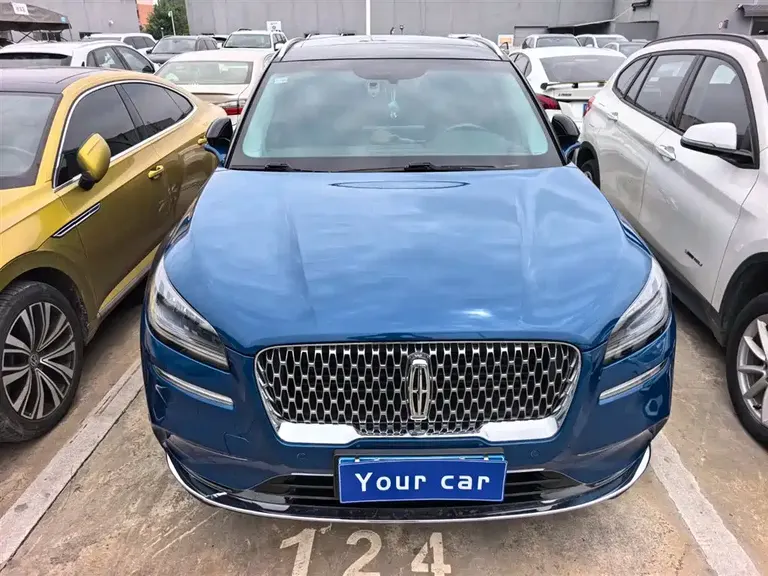 Lincoln Corsair 2.0 T 2 WD Premium