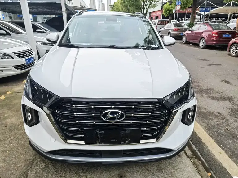 Hyundai Tucson 280 TGDi 2 WD GLS Fashion CN-VI