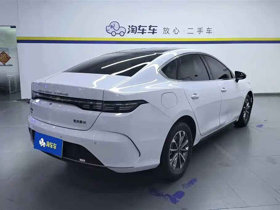 Destroyer 05 Glory DM-i 55 KM Luxury