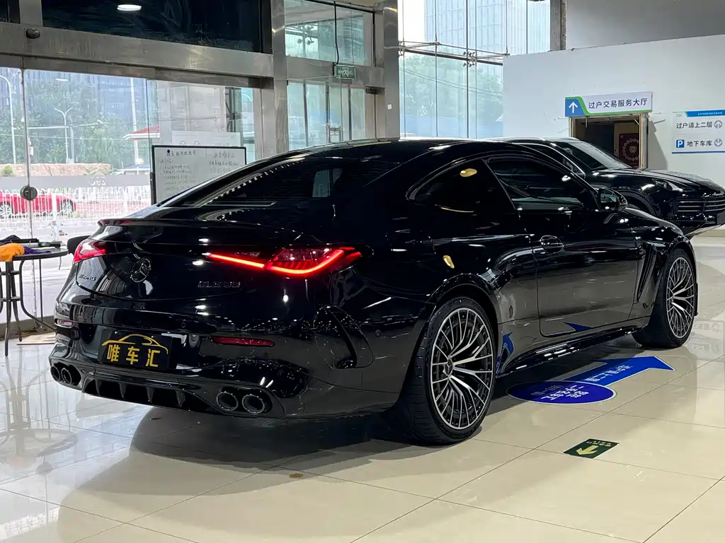 Mercedes-Benz CLE AMG AMG CLE 53 4 MATIC+ Coupe