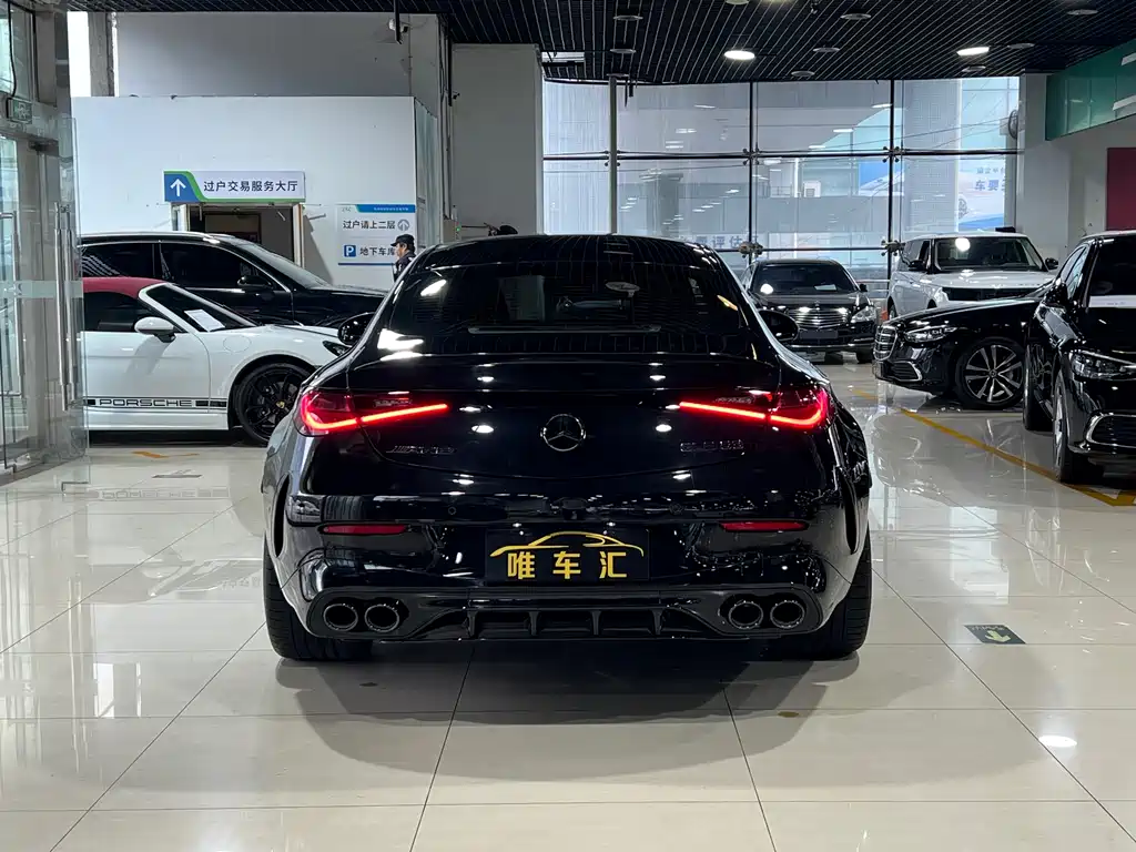 Mercedes-Benz CLE AMG AMG CLE 53 4 MATIC+ Coupe