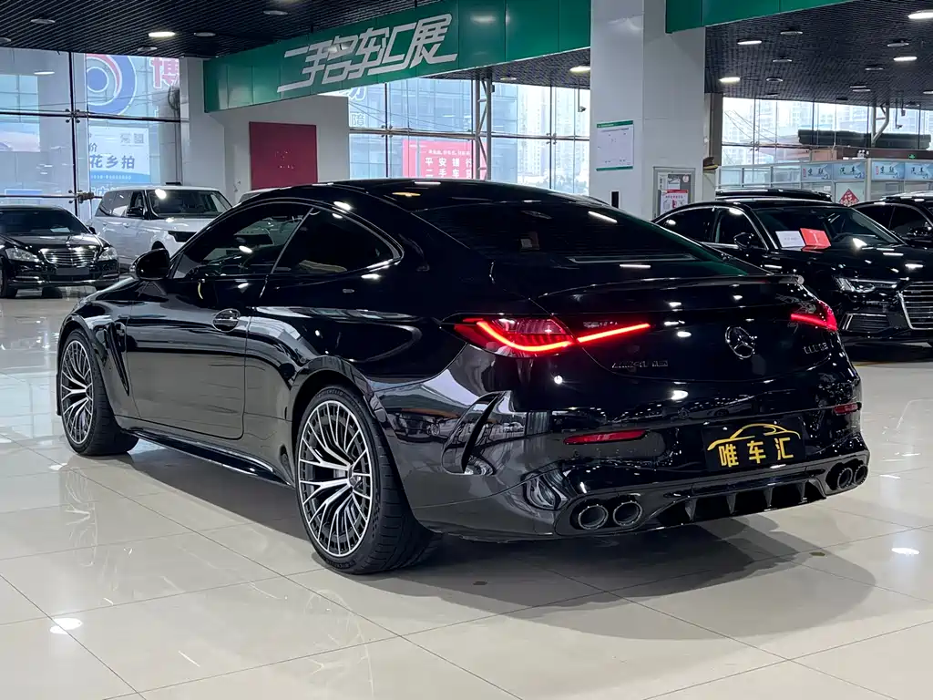 Mercedes-Benz CLE AMG AMG CLE 53 4 MATIC+ Coupe