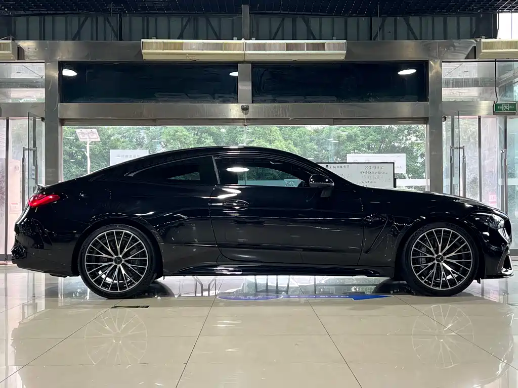 Mercedes-Benz CLE AMG AMG CLE 53 4 MATIC+ Coupe