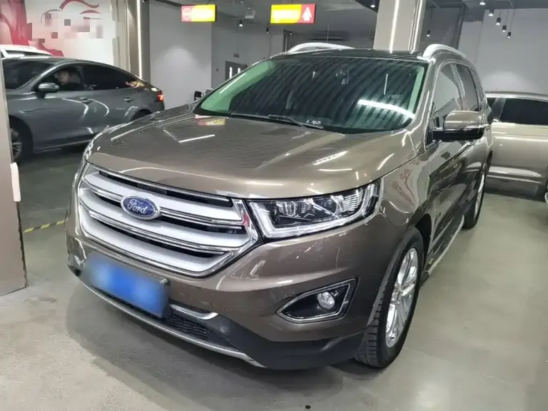 Ford Edge EcoBoost 245 4 WD Grand Sharp 7-seat