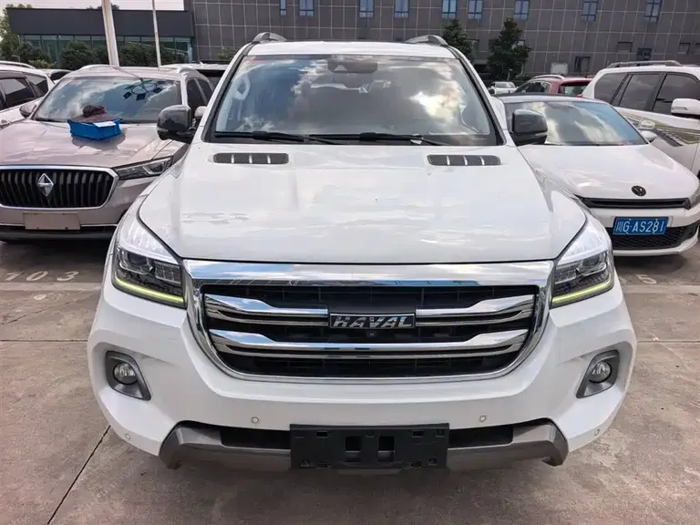 Haval H9 2.0 T Gasoline 4 WD Distinguished 7-seat