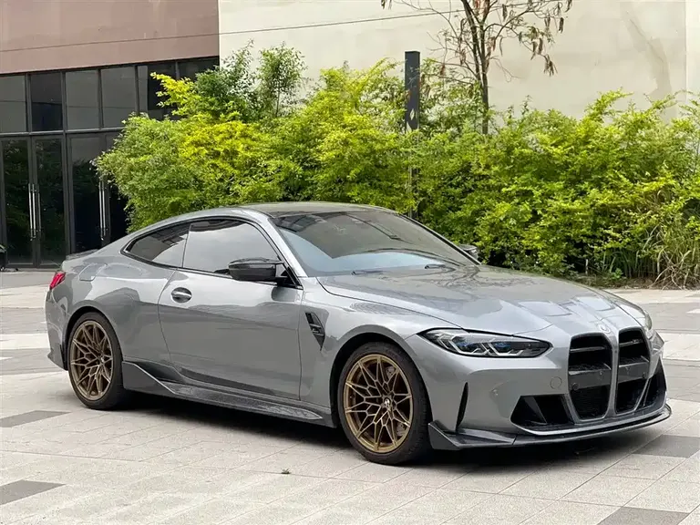 BMW M4 M4 2-door Coupe Thunder