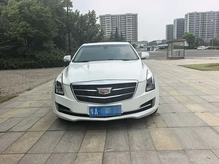 Cadillac ATS-L 28 T Tech