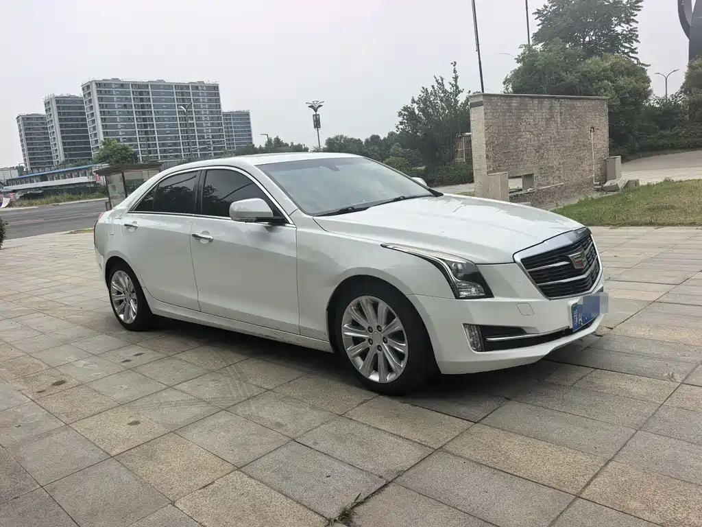 Cadillac ATS-L 28 T Tech