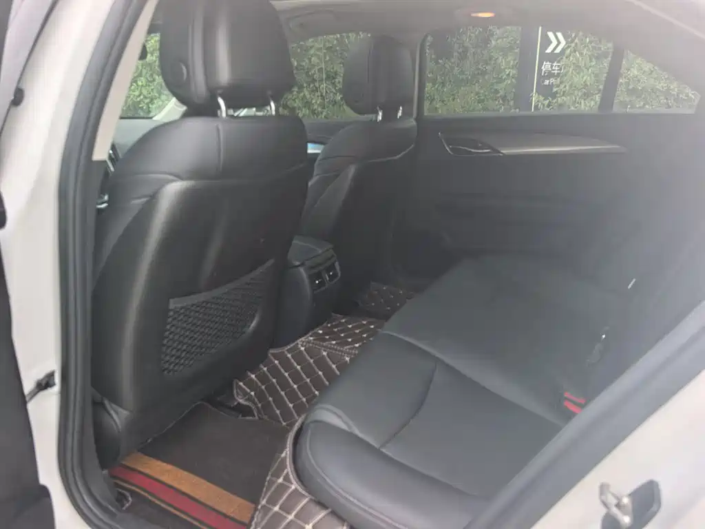Cadillac ATS-L 28 T Tech