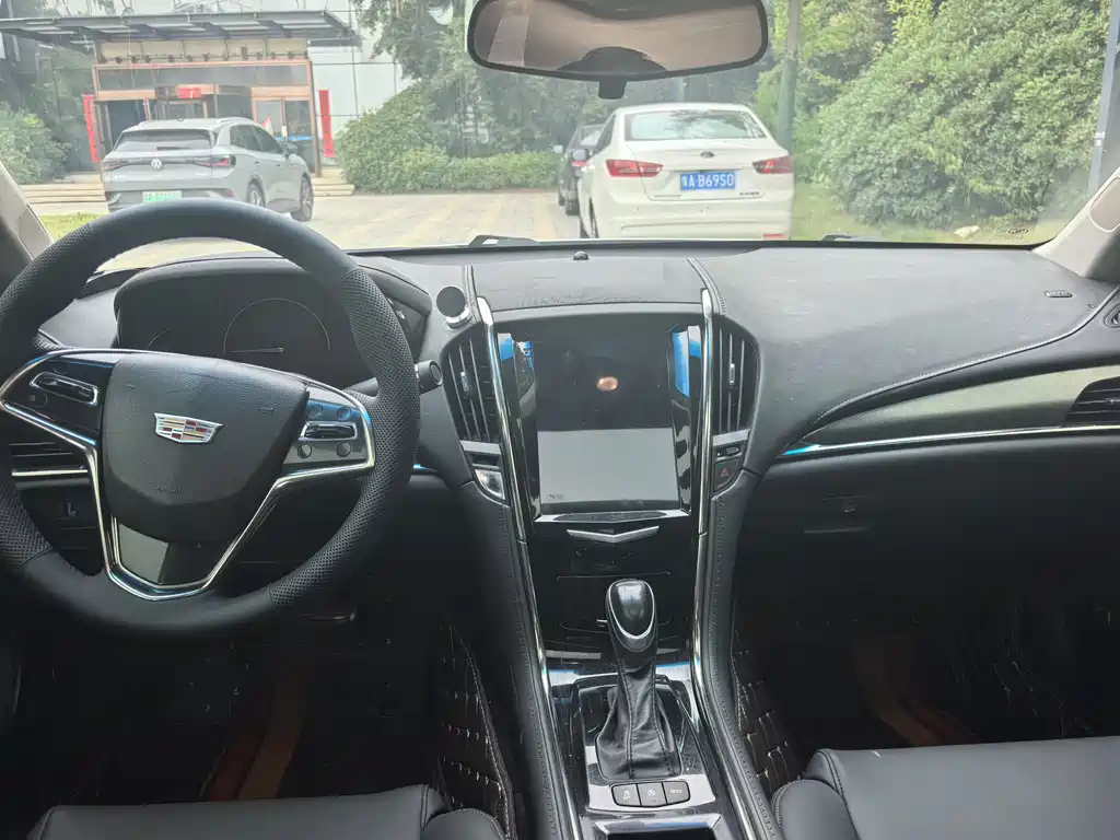 Cadillac ATS-L 28 T Tech