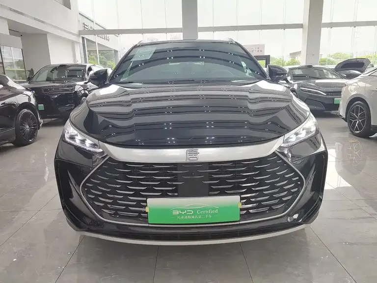 BYD Tang NEV DM-i Glory 112 KM Flagship